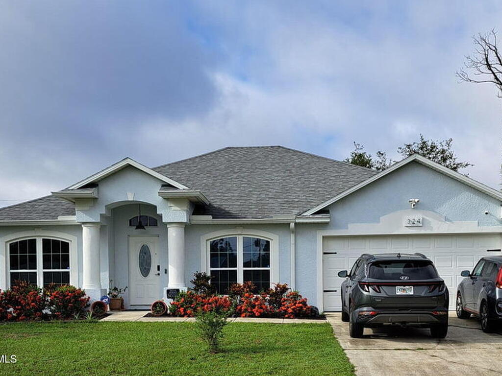 324 Brookedge Street, Palm Bay, FL 32907