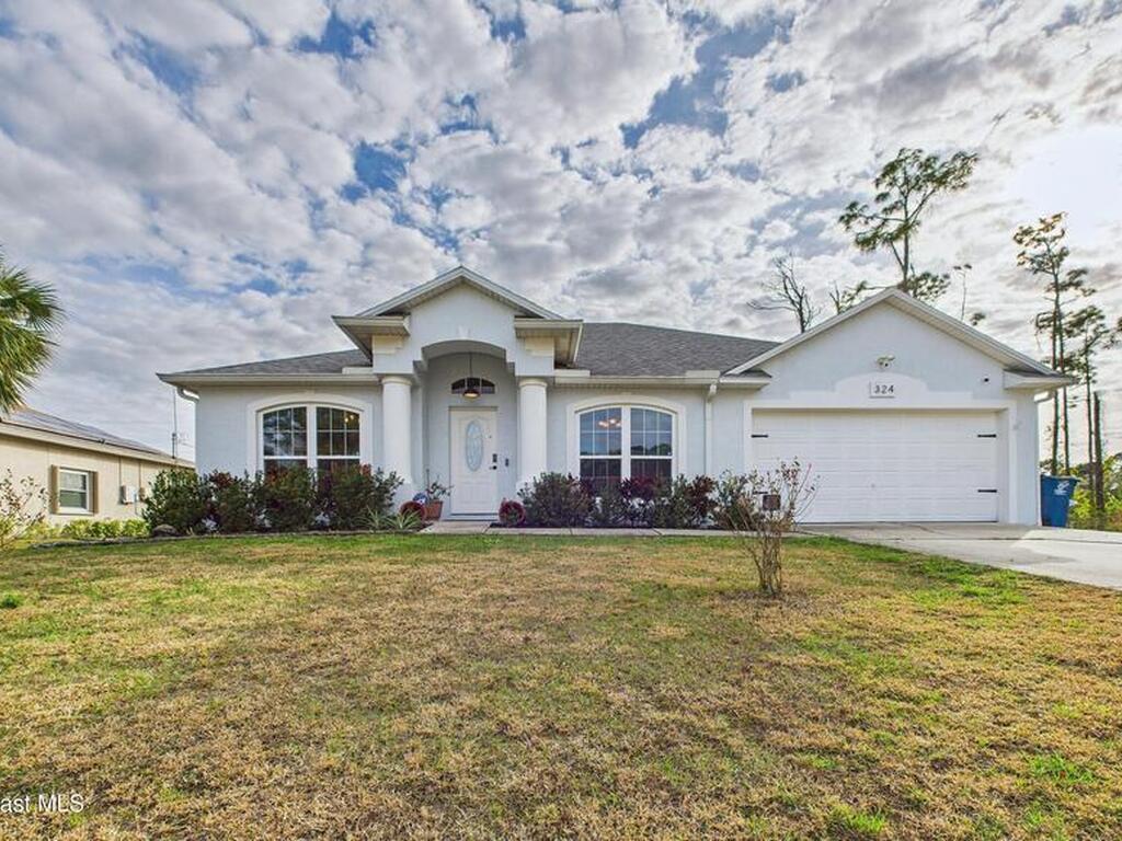 324 Brookedge Street, Palm Bay, FL 32907