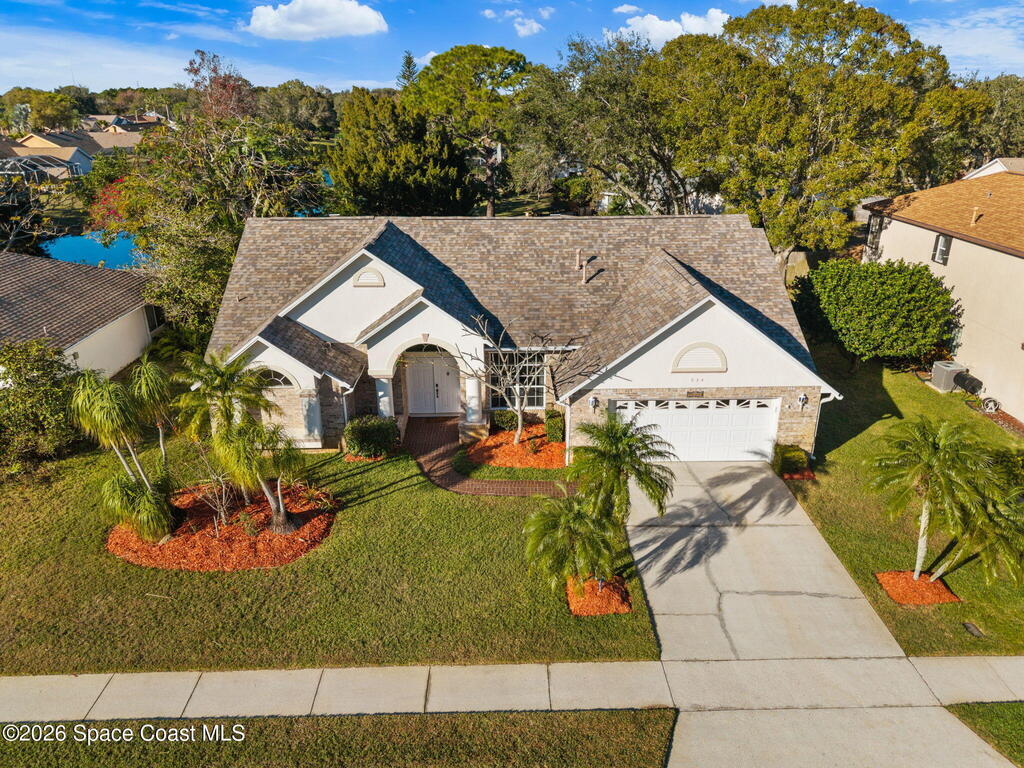934 Osprey Lane, Rockledge, FL 32955