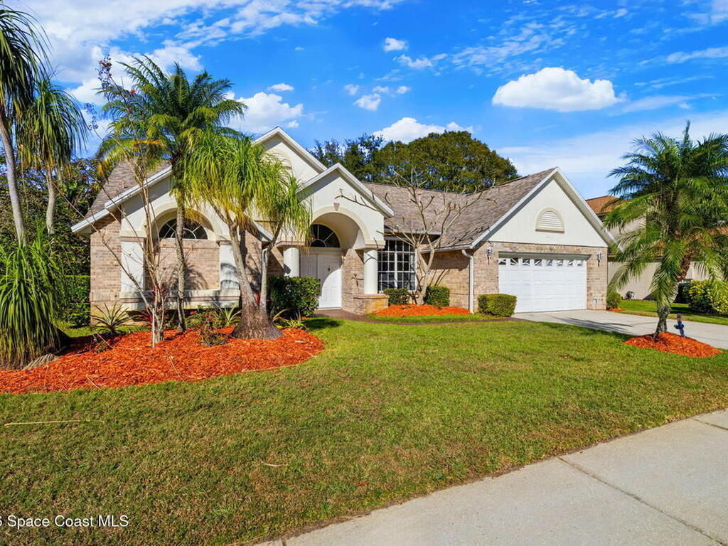 934 Osprey Lane, Rockledge, FL 32955