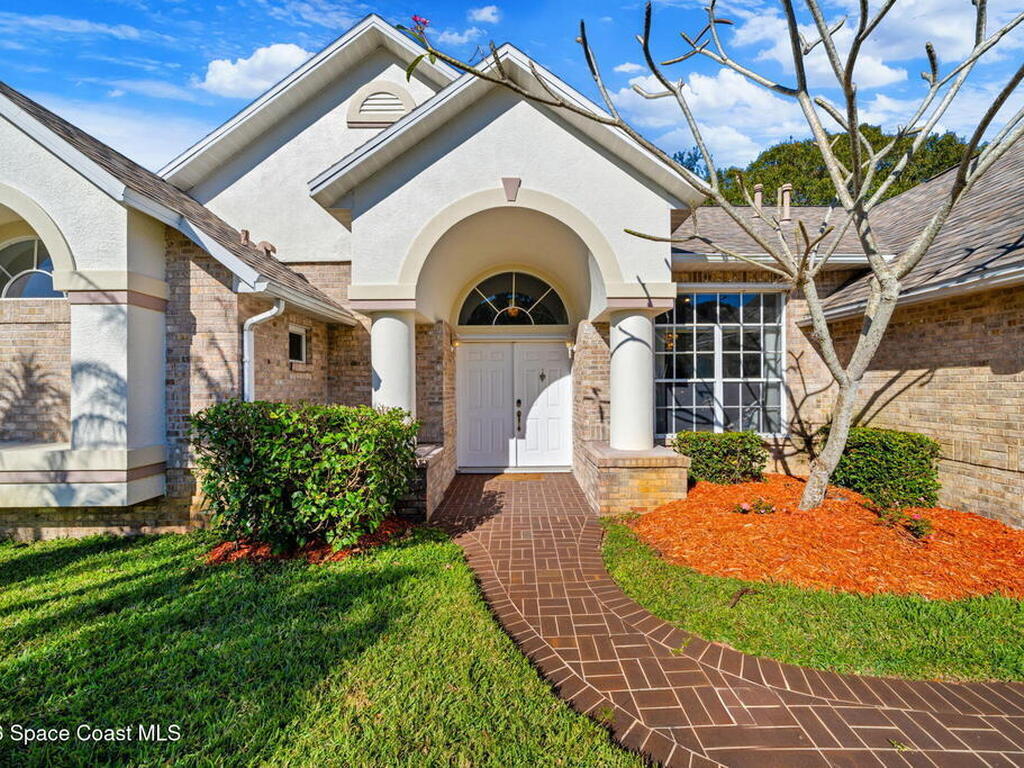 934 Osprey Lane, Rockledge, FL 32955