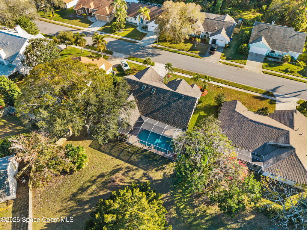 934 Osprey Lane, Rockledge, FL 32955