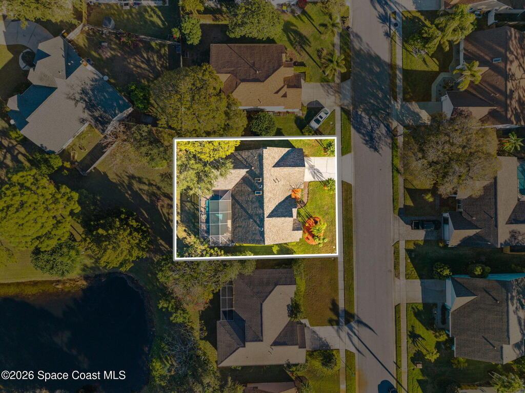 934 Osprey Lane, Rockledge, FL 32955