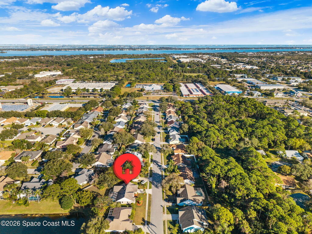 934 Osprey Lane, Rockledge, FL 32955