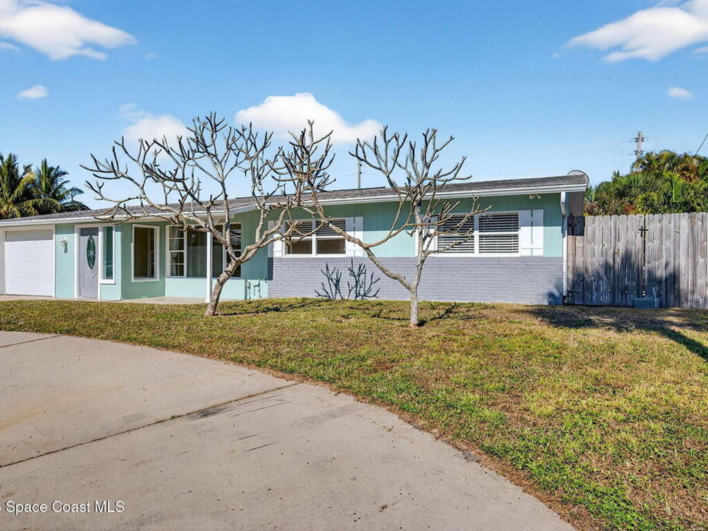 368 Ocean Spray Avenue, Satellite Beach, FL 32937