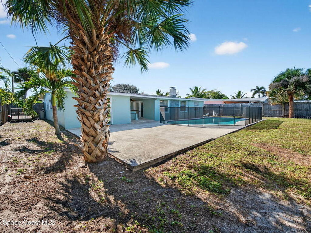 368 Ocean Spray Avenue, Satellite Beach, FL 32937