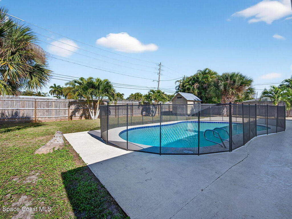 368 Ocean Spray Avenue, Satellite Beach, FL 32937