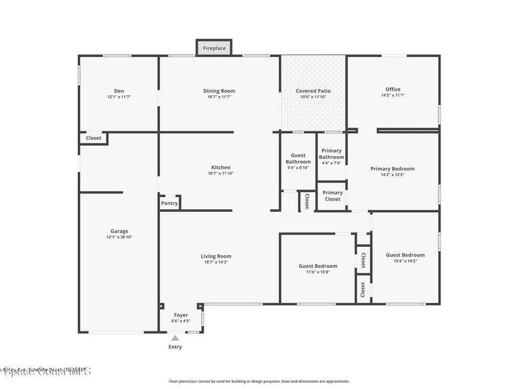 368 Ocean Spray Avenue, Satellite Beach, FL 32937