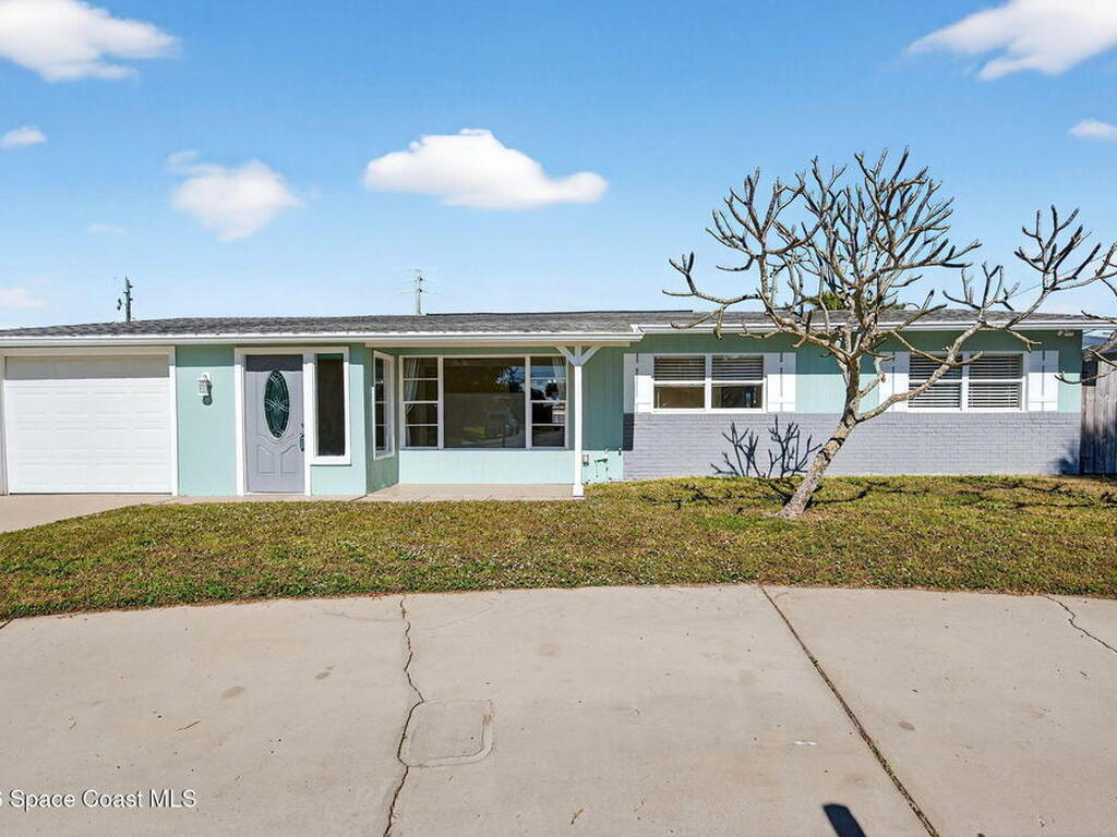 368 Ocean Spray Avenue, Satellite Beach, FL 32937