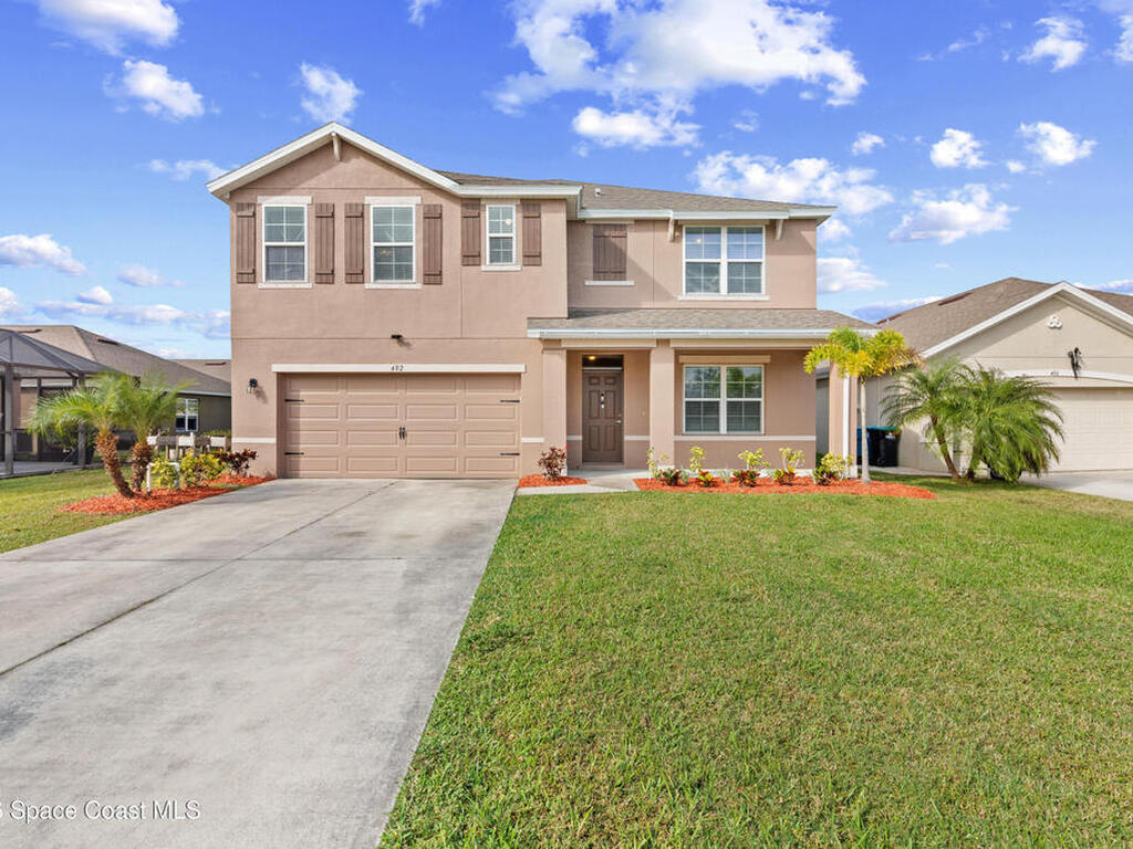 402 Moray Drive, Palm Bay, FL 32908