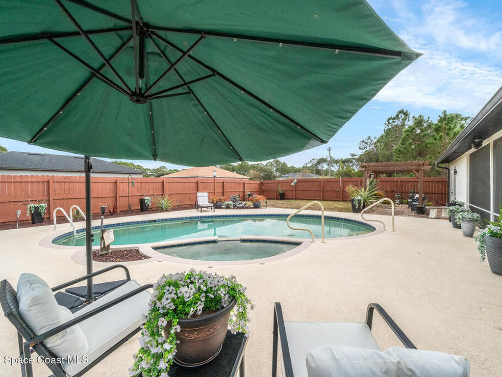 2115 Wagonwheel Avenue, Palm Bay, FL 32909