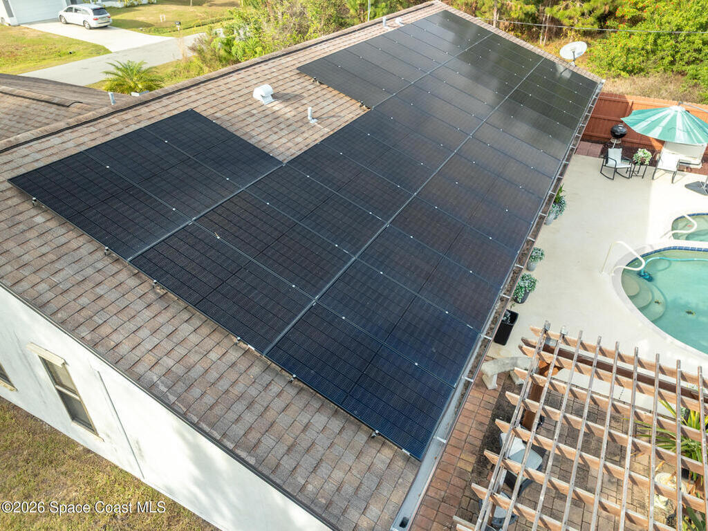 2115 Wagonwheel Avenue, Palm Bay, FL 32909