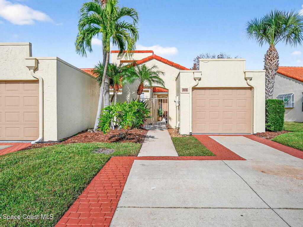 740 Spring Valley Drive, Melbourne, FL 32940