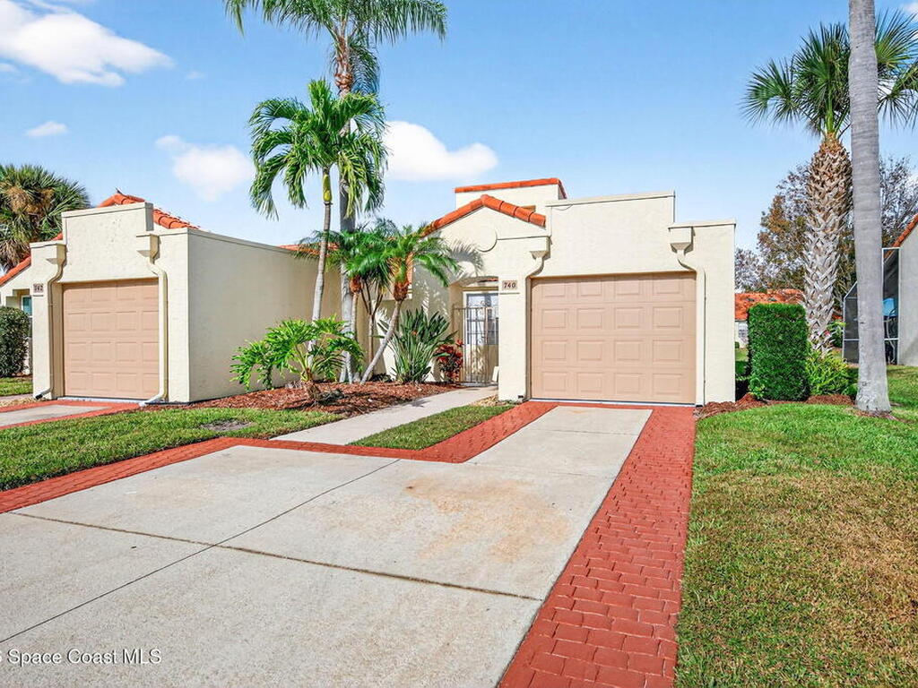 740 Spring Valley Drive, Melbourne, FL 32940
