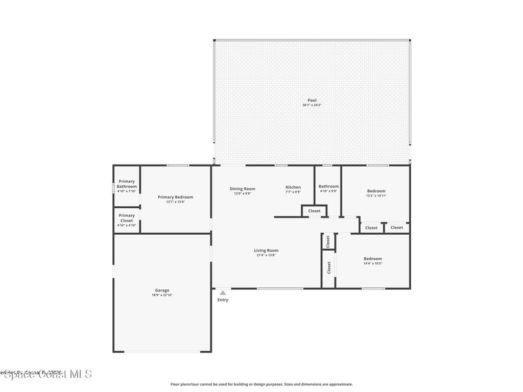 3813 Stonemont Drive, Cocoa, FL 32926