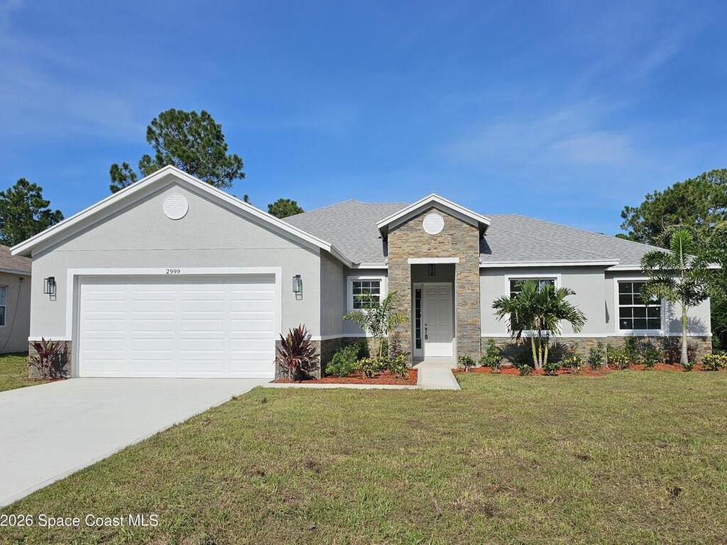 2999 Gaffney Avenue, Palm Bay, FL 32909
