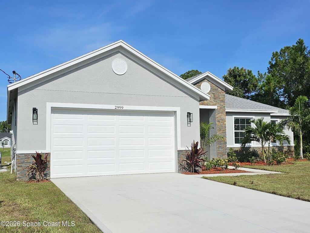 2999 Gaffney Avenue, Palm Bay, FL 32909