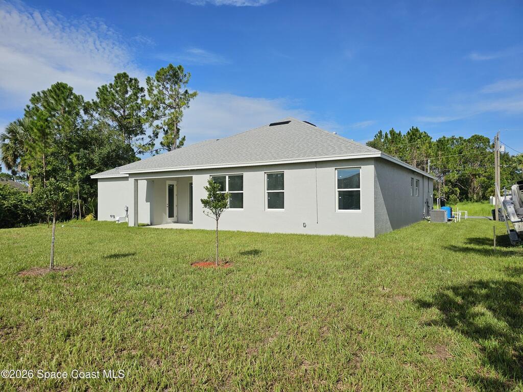 2999 Gaffney Avenue, Palm Bay, FL 32909