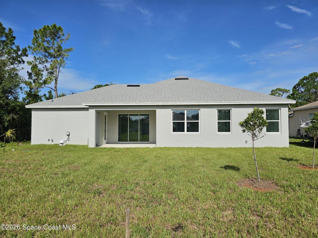 2999 Gaffney Avenue, Palm Bay, FL 32909