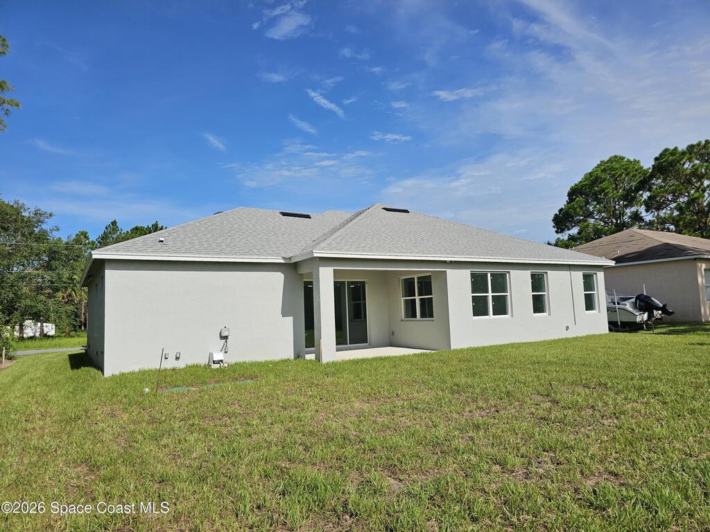 2999 Gaffney Avenue, Palm Bay, FL 32909