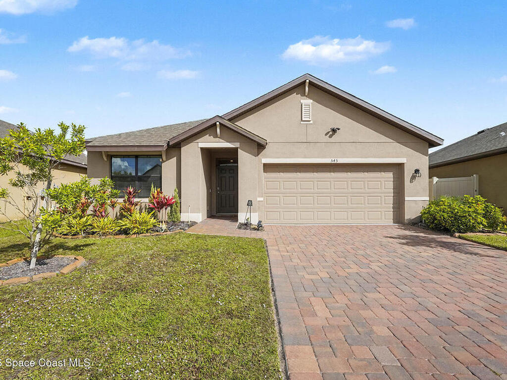 543 Old Country Road, Palm Bay, FL 32909