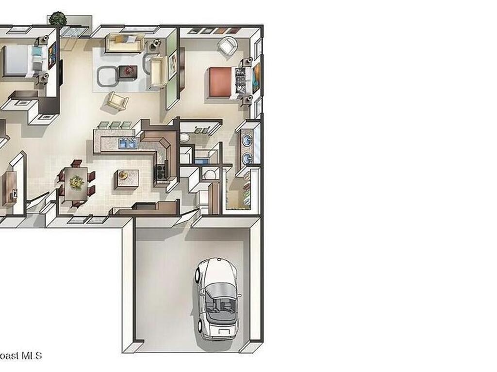 1873 Nanton Street, Palm Bay, FL 32907