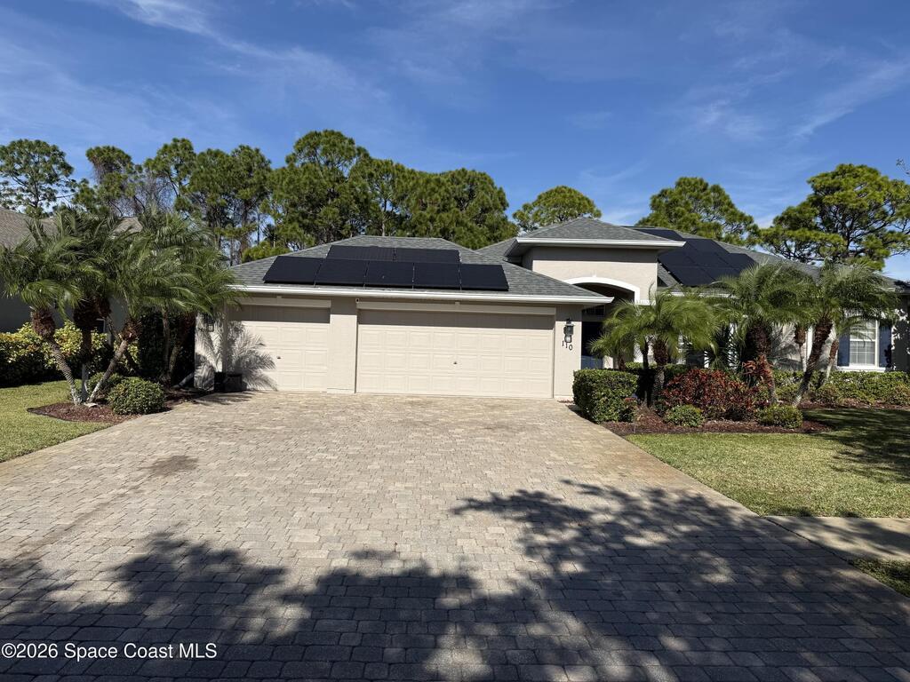 110 Ridgemont Circle, Palm Bay, FL 32909