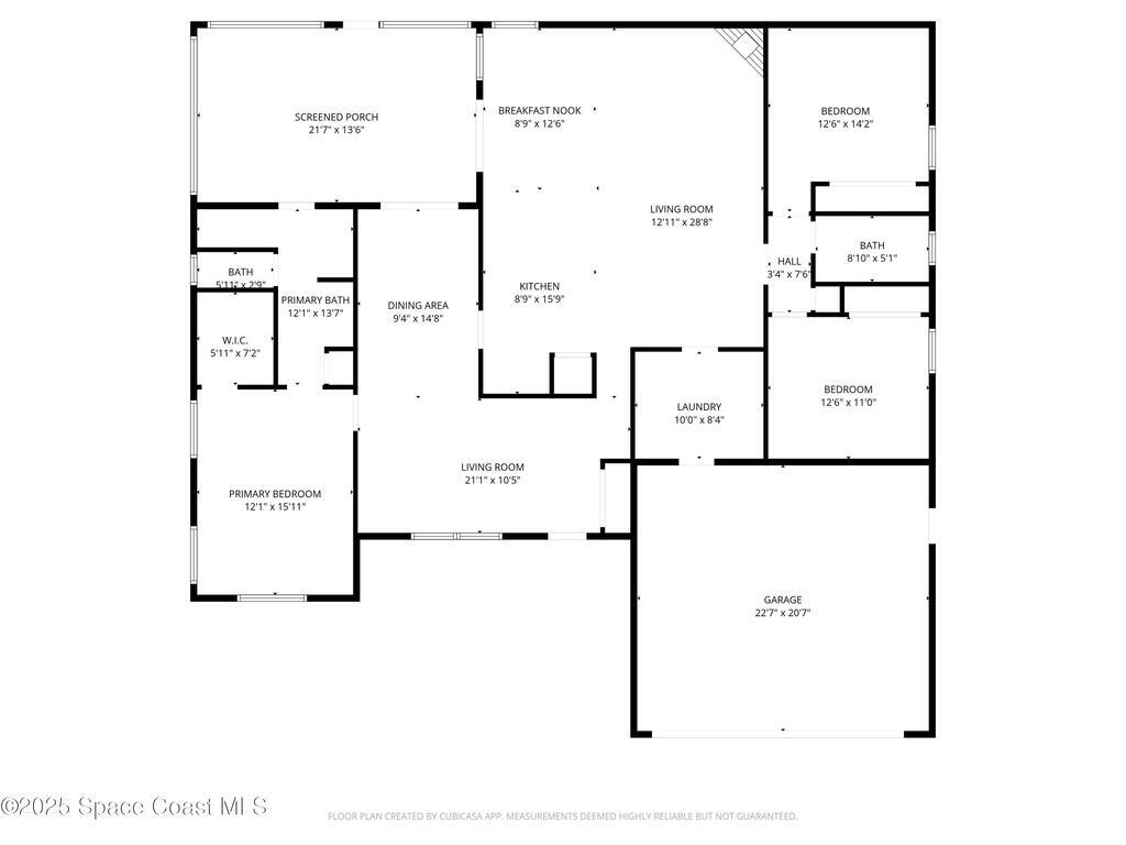 1378 York Circle, Melbourne, FL 32904