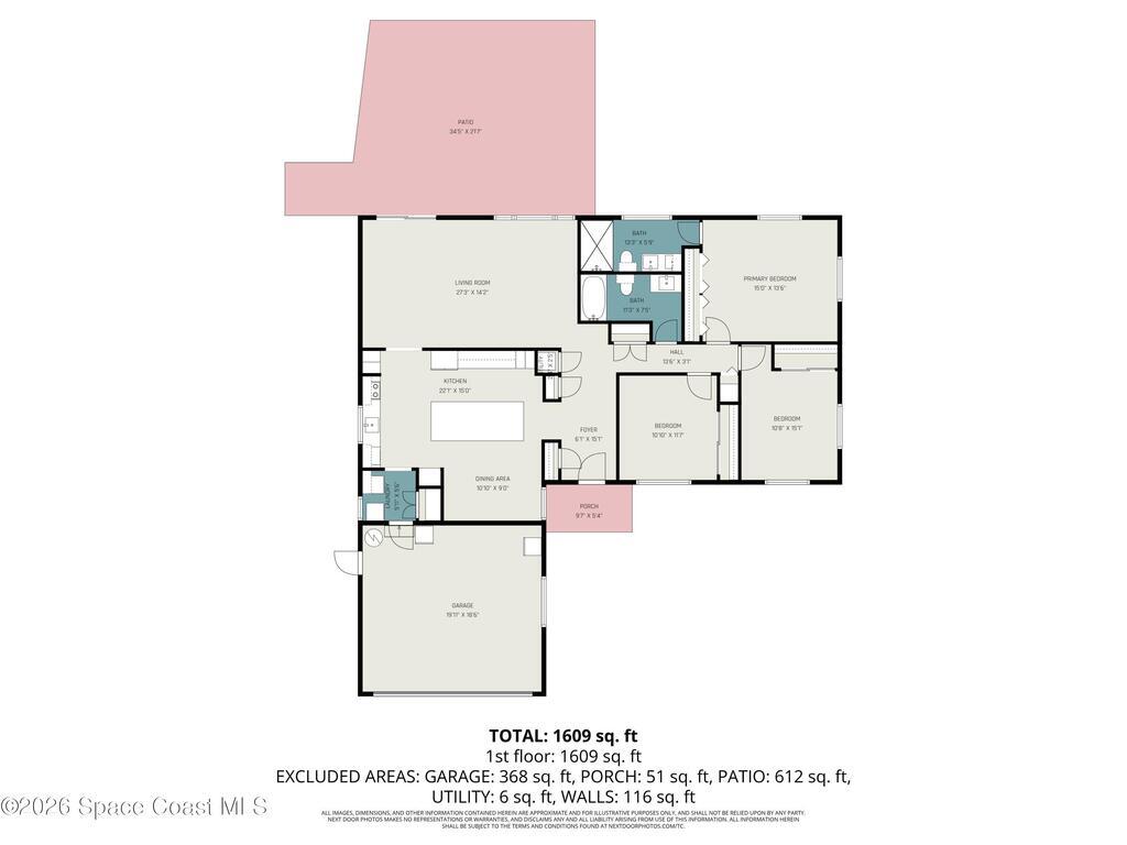 790 Buttonwood Drive, Merritt Island, FL 32953