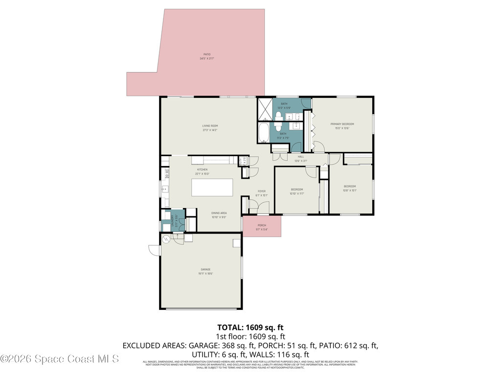 790 Buttonwood Drive, Merritt Island, FL 32953