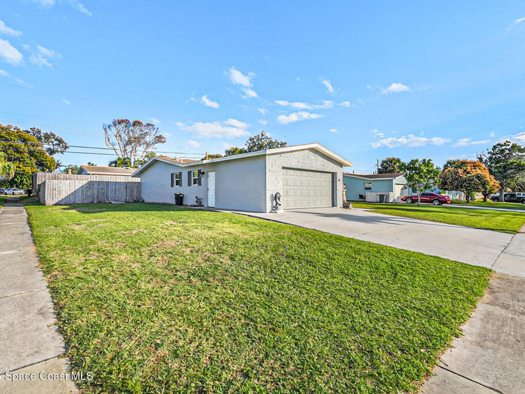 790 Buttonwood Drive, Merritt Island, FL 32953