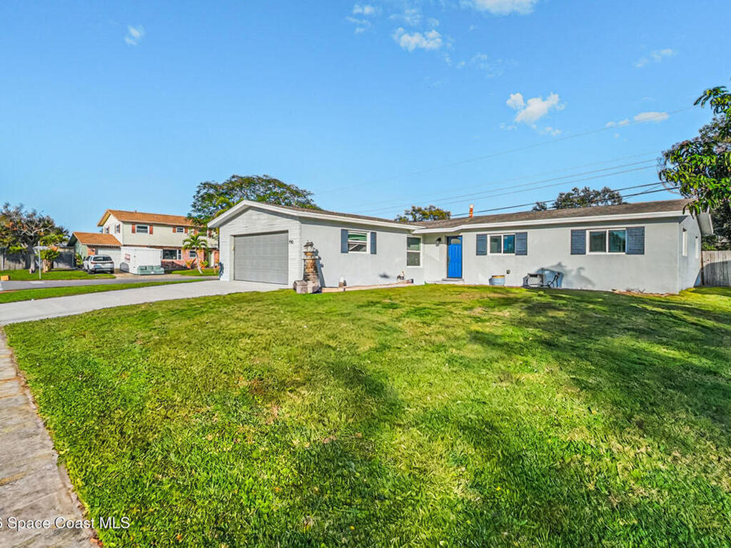 790 Buttonwood Drive, Merritt Island, FL 32953