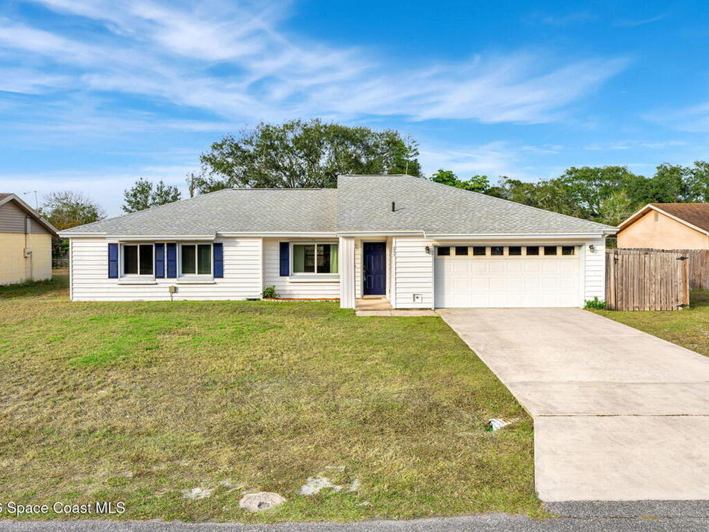 2277 Kent Street, Palm Bay, FL 32907