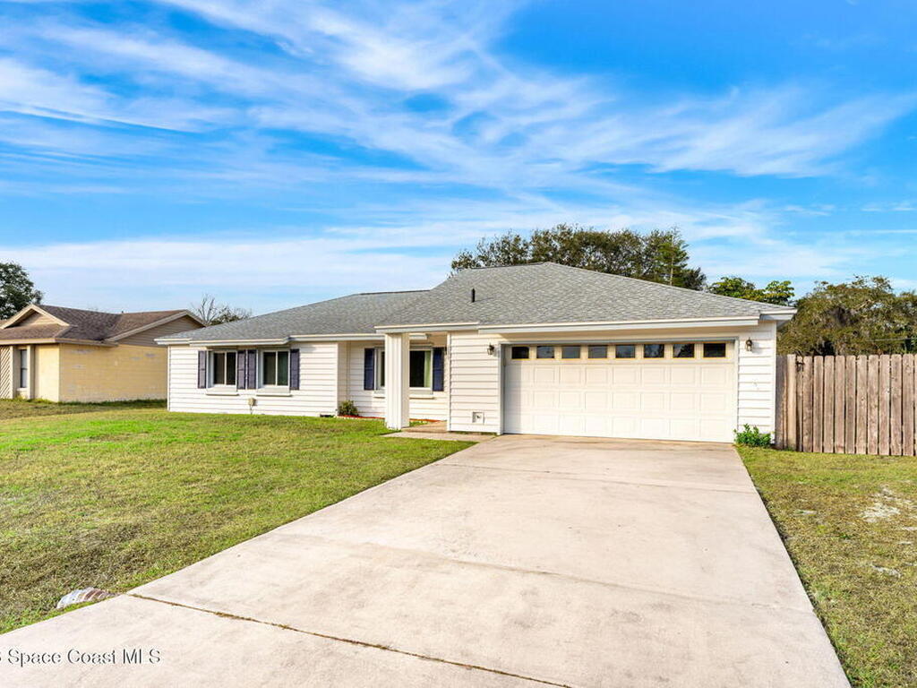 2277 Kent Street, Palm Bay, FL 32907