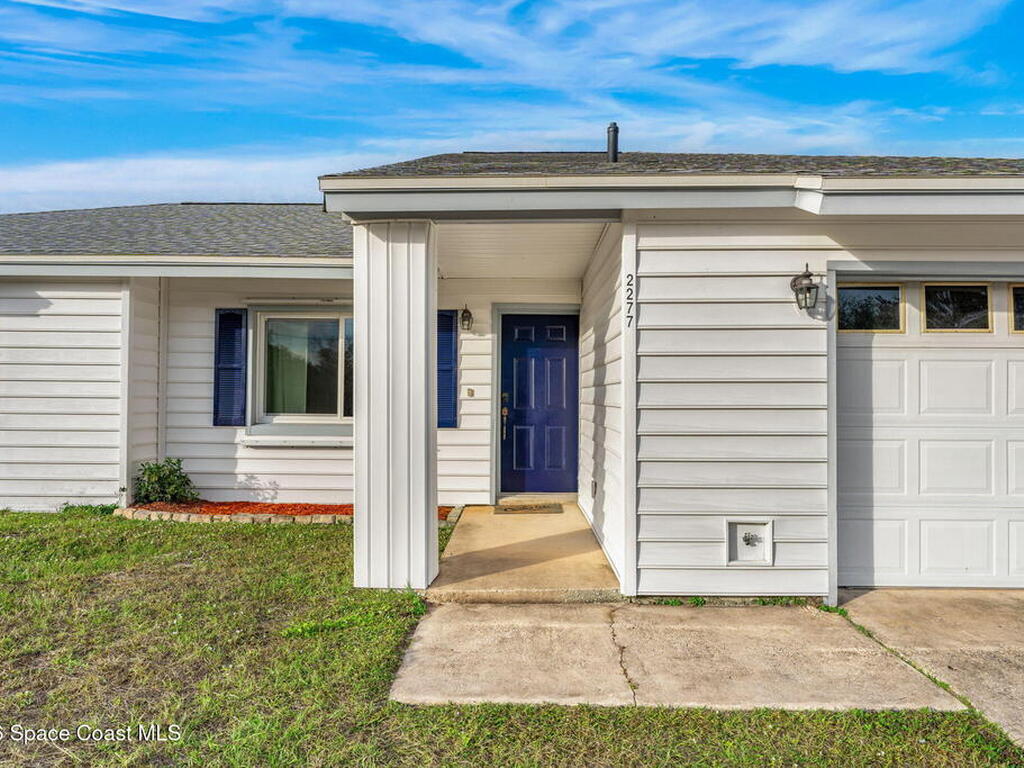 2277 Kent Street, Palm Bay, FL 32907
