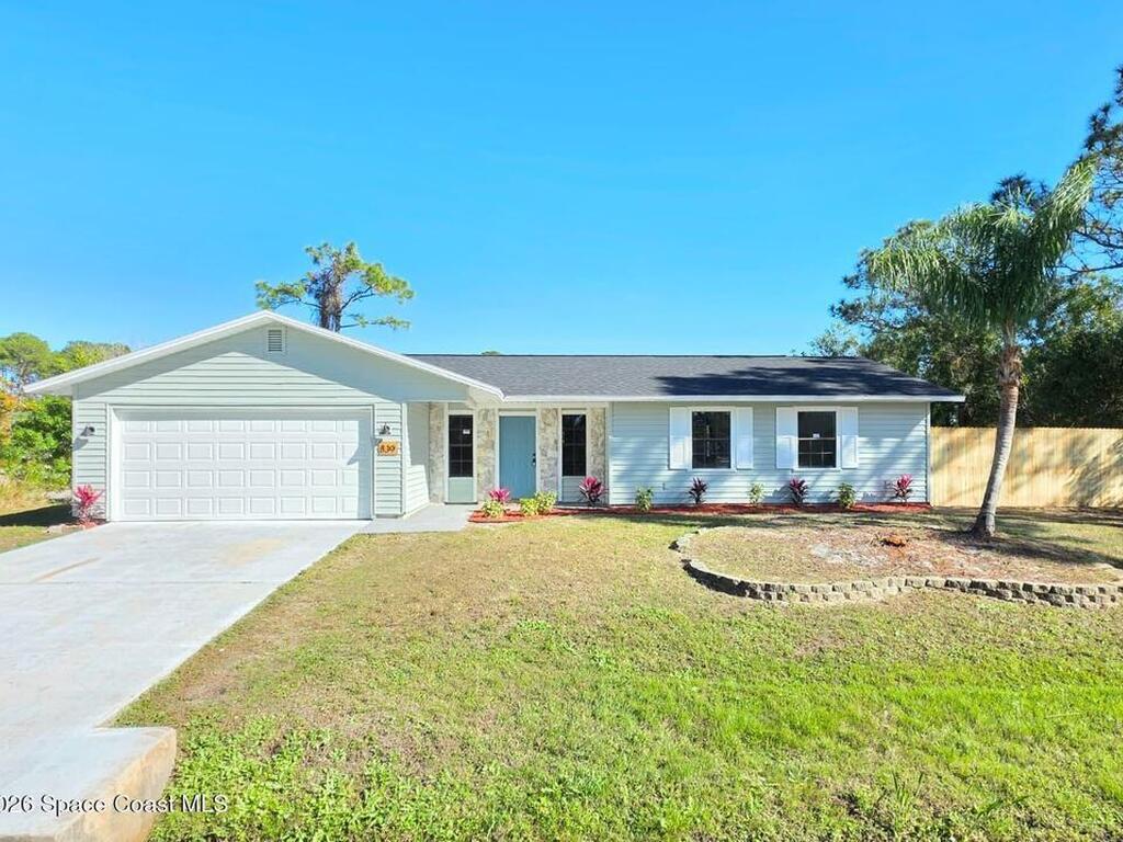 839 Carnation Avenue, Palm Bay, FL 32909