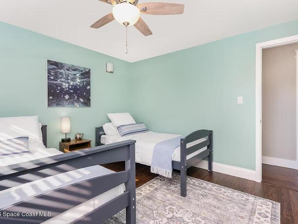 111 N Osceola Drive, Indian Harbour Beach, FL 32937