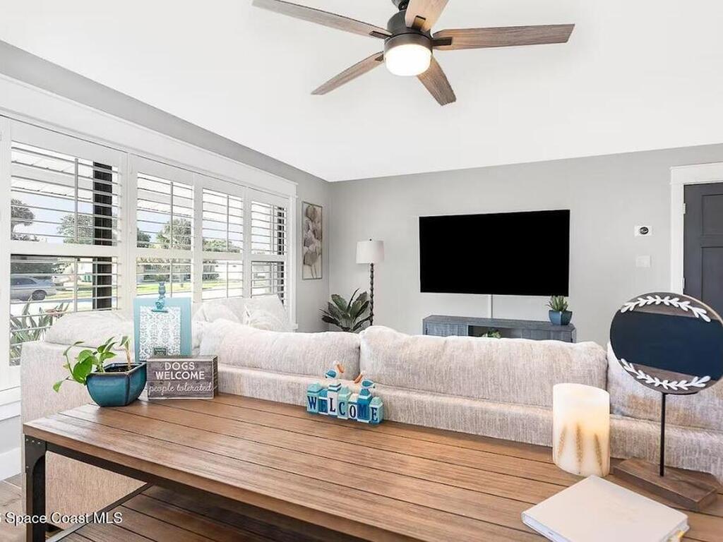 111 N Osceola Drive, Indian Harbour Beach, FL 32937