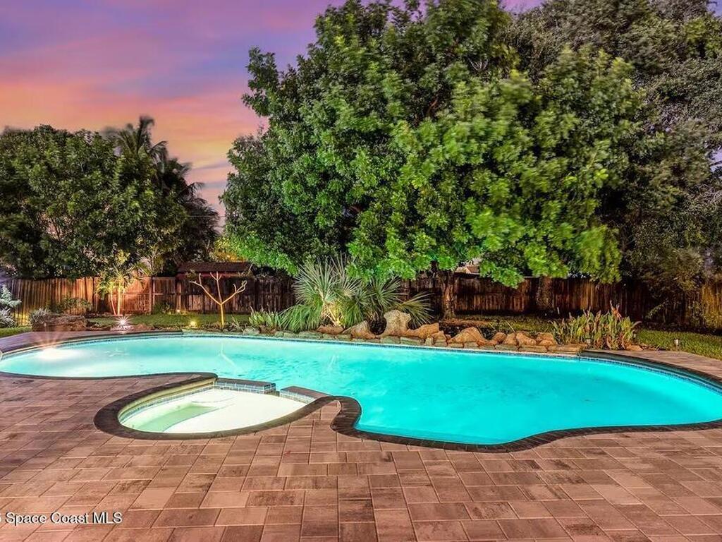 111 N Osceola Drive, Indian Harbour Beach, FL 32937