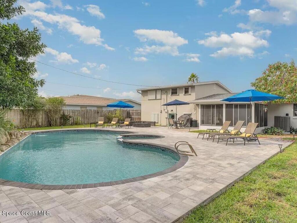 111 N Osceola Drive, Indian Harbour Beach, FL 32937