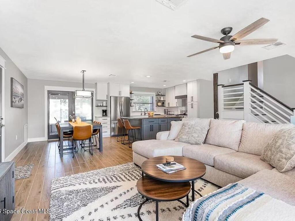 111 N Osceola Drive, Indian Harbour Beach, FL 32937