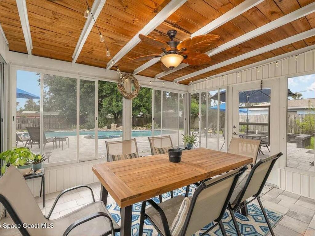 111 N Osceola Drive, Indian Harbour Beach, FL 32937