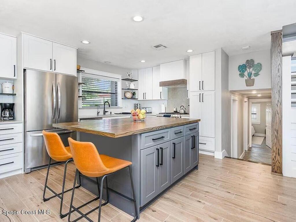 111 N Osceola Drive, Indian Harbour Beach, FL 32937