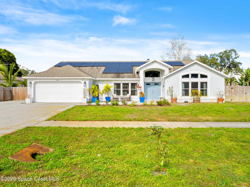 5090 Winchester Drive, Titusville, FL 32780