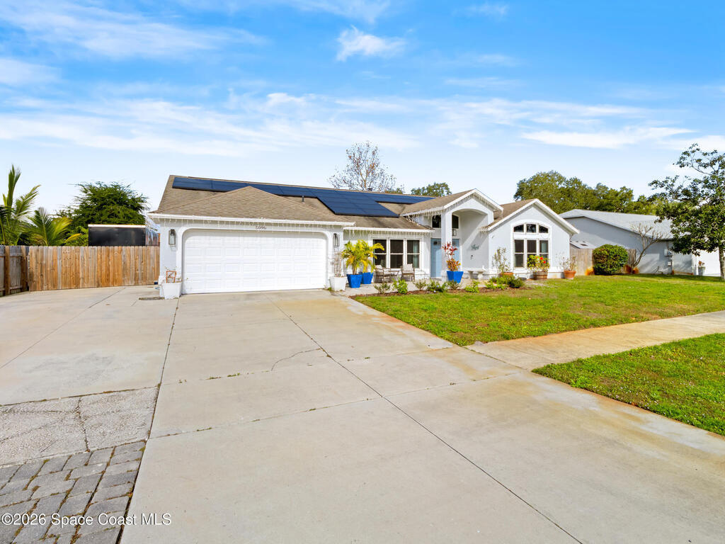 5090 Winchester Drive, Titusville, FL 32780