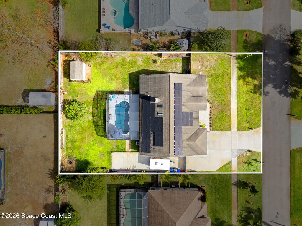 5090 Winchester Drive, Titusville, FL 32780