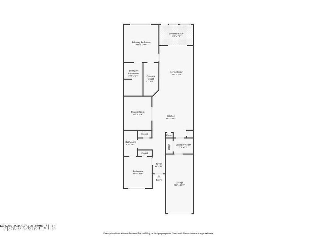 2700 Camberly Circle, Melbourne, FL 32940