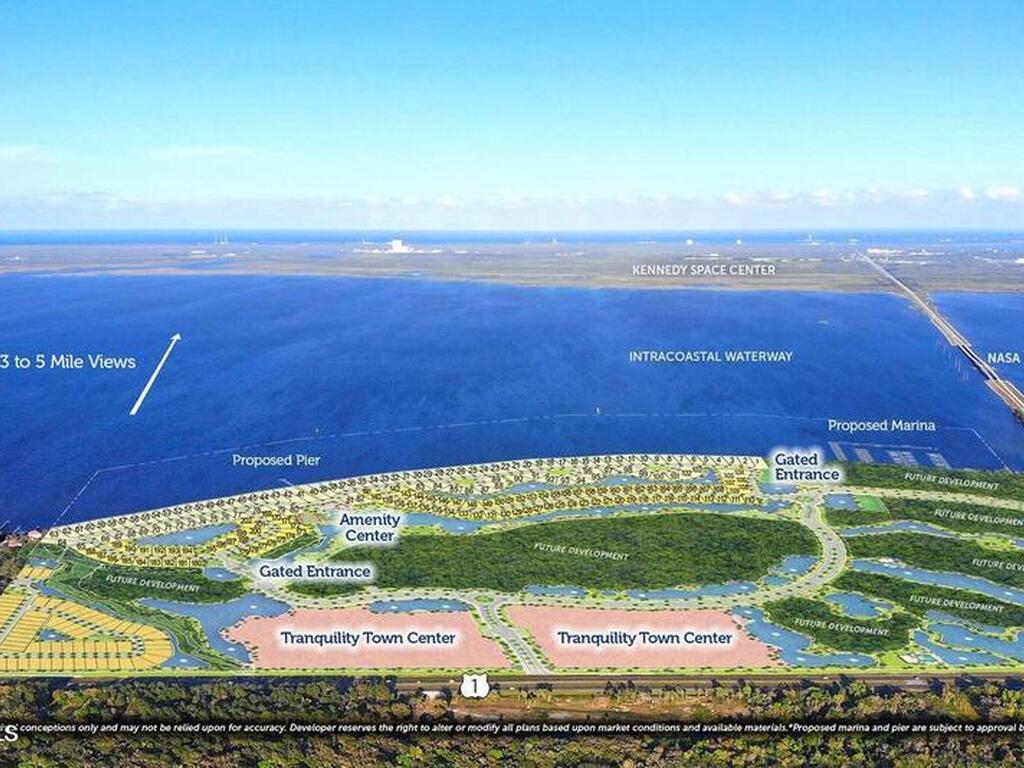 5572 Constellation Drive, Titusville, FL 32780