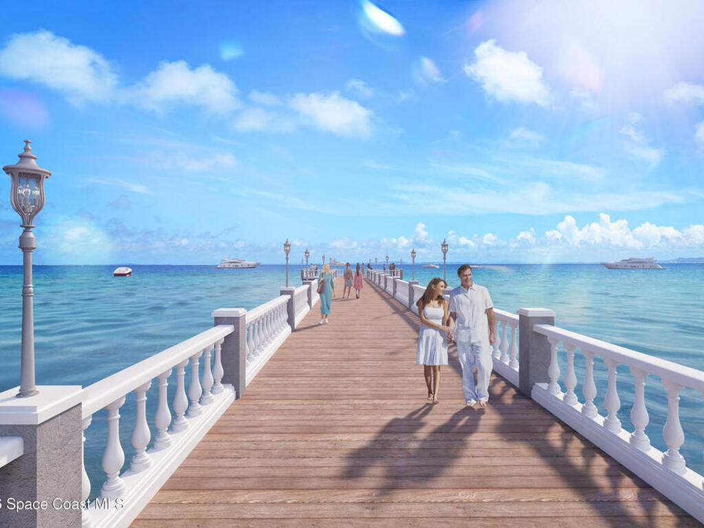 5791 Constellation Drive, Titusville, FL 32780