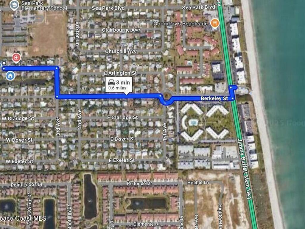 341 W Arlington Street, Satellite Beach, FL 32937